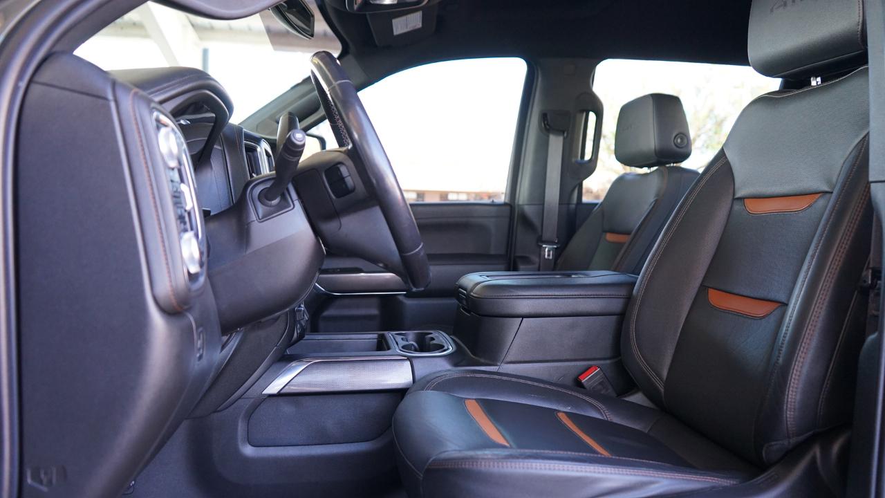 GMC Sierra 2500HD 4WD Crew Cab 159" AT4 2022