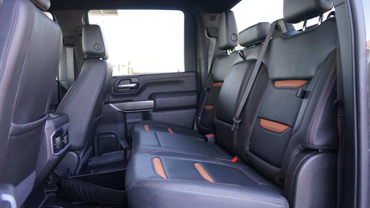 GMC Sierra 2500HD 4WD Crew Cab 159" AT4 2022