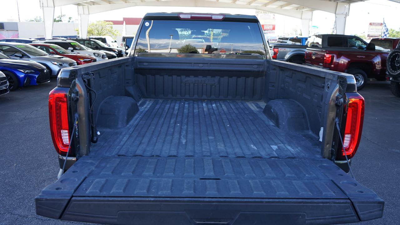 GMC Sierra 2500HD 4WD Crew Cab 159" AT4 2022