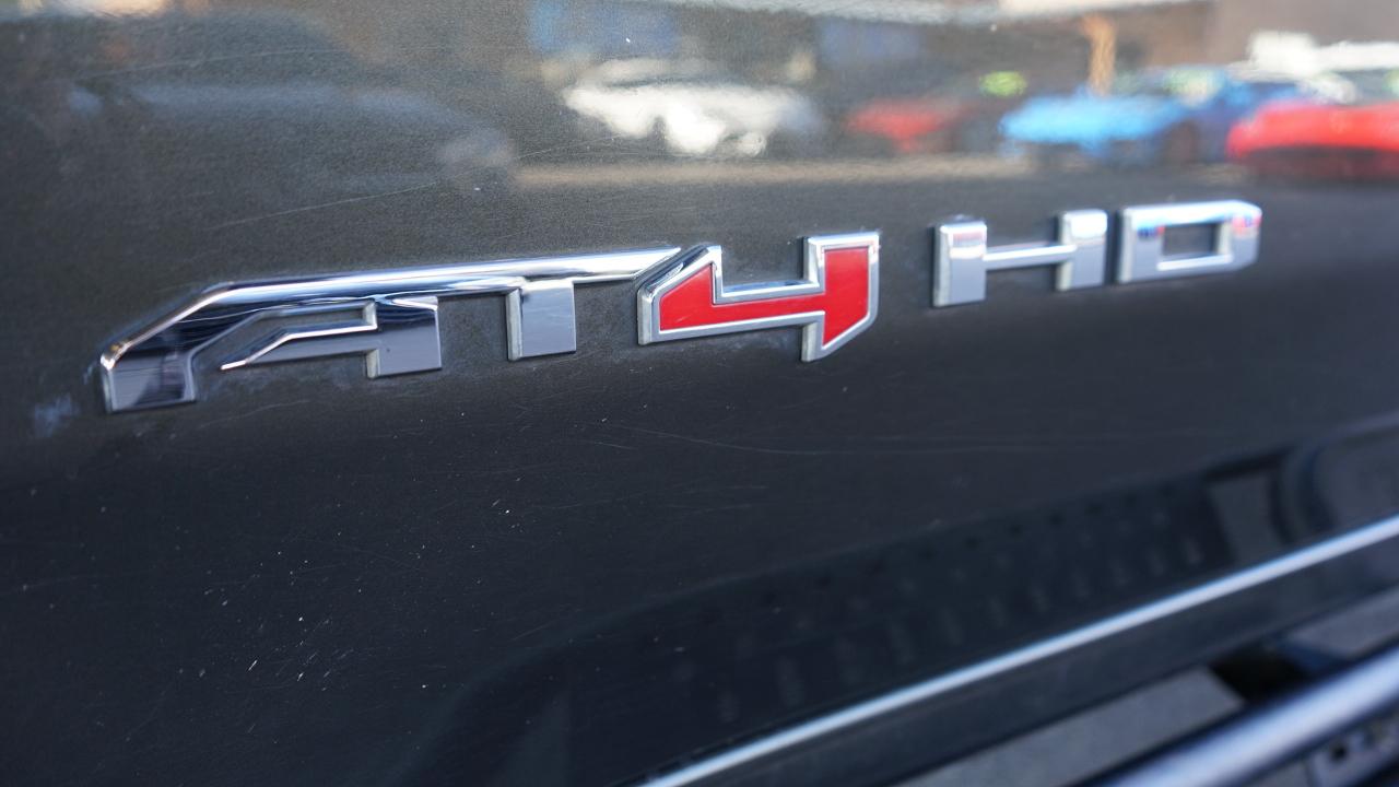 GMC Sierra 2500HD 4WD Crew Cab 159" AT4 2022