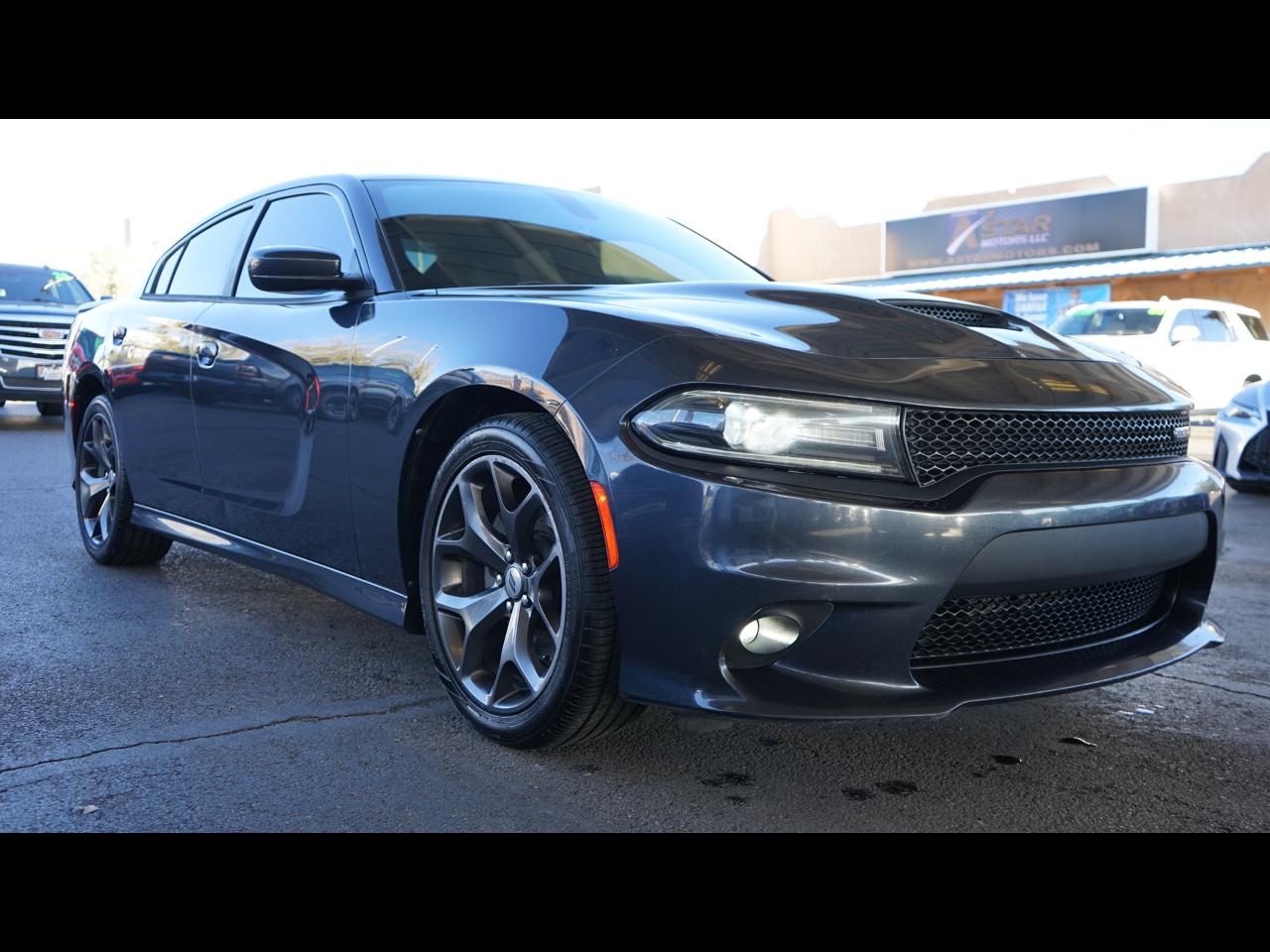 Dodge Charger GT RWD 2019