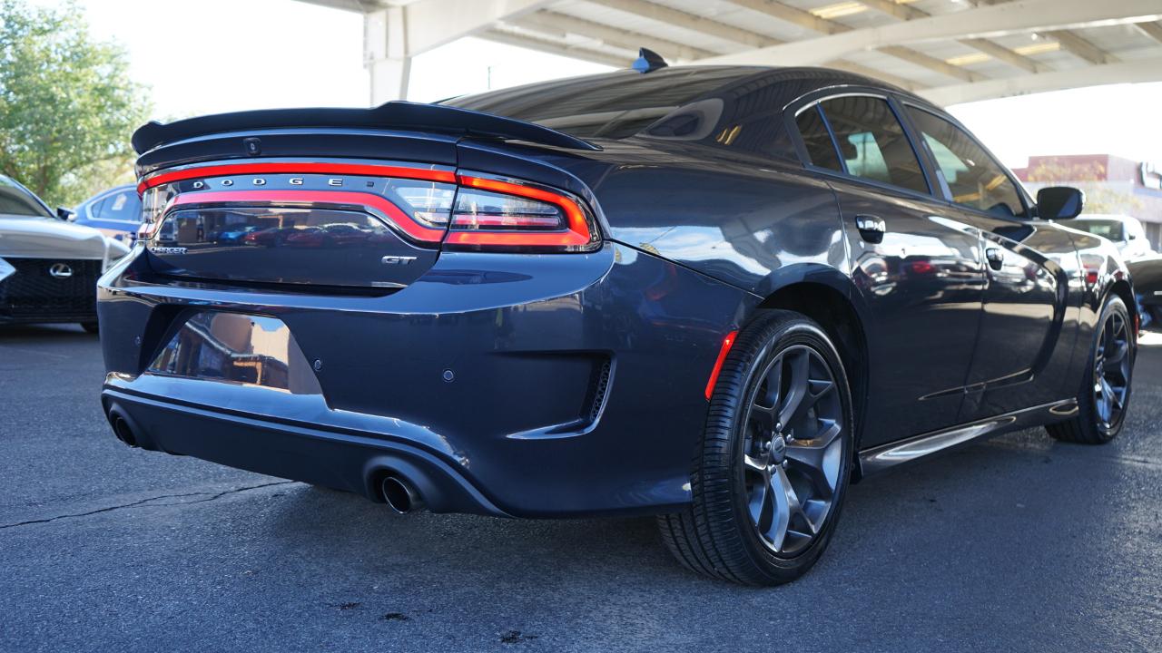 Dodge Charger GT RWD 2019