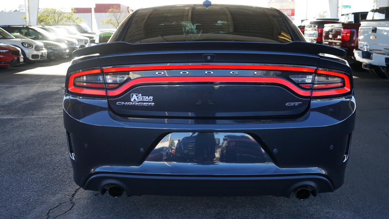 Dodge Charger GT RWD 2019