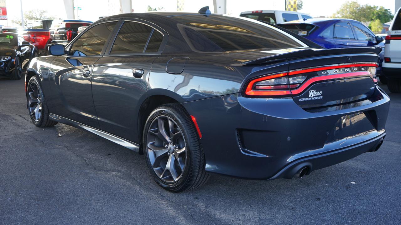 Dodge Charger GT RWD 2019