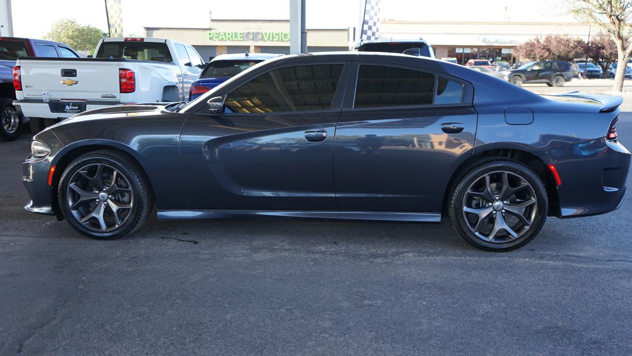 Dodge Charger GT RWD 2019