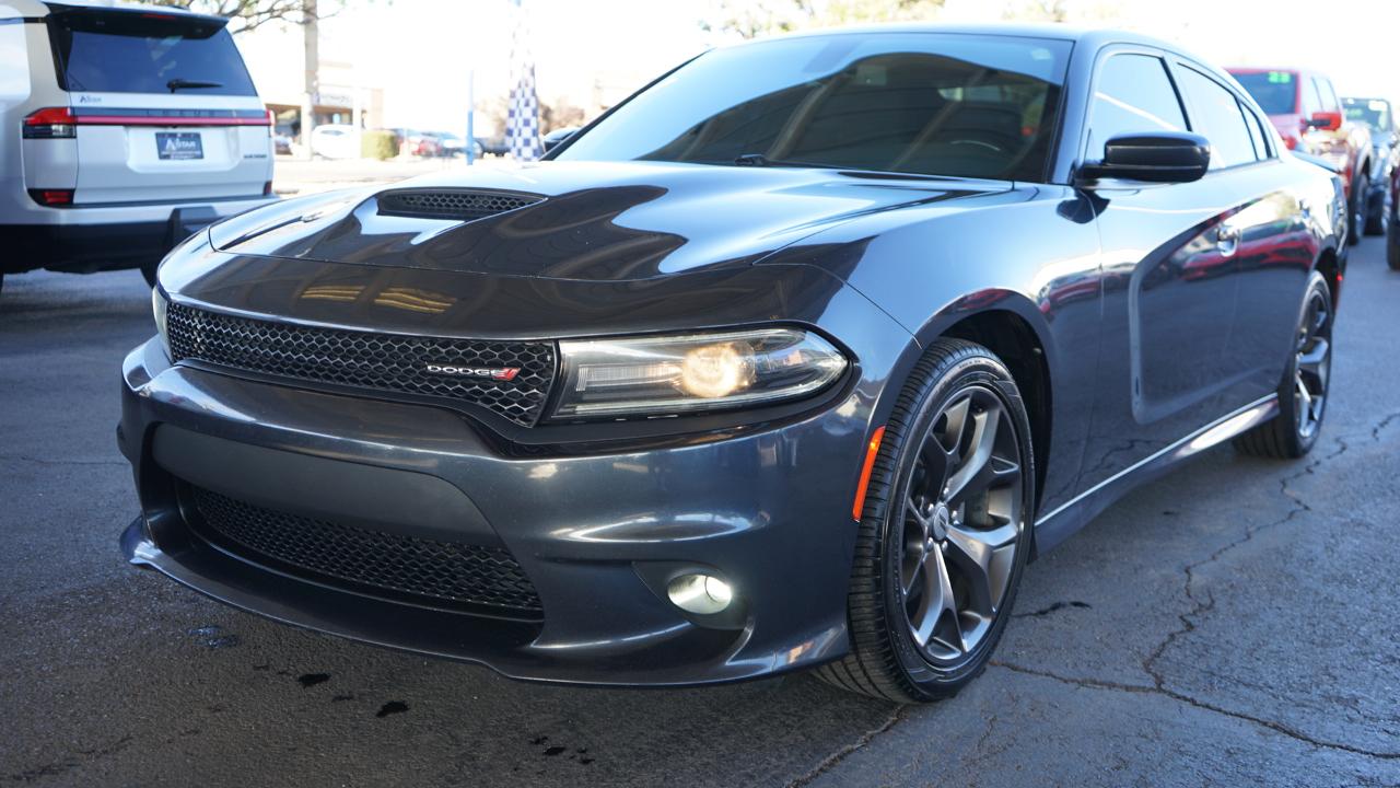 Dodge Charger GT RWD 2019