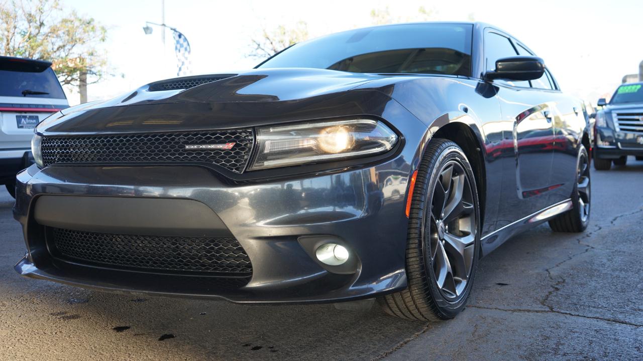 Dodge Charger GT RWD 2019