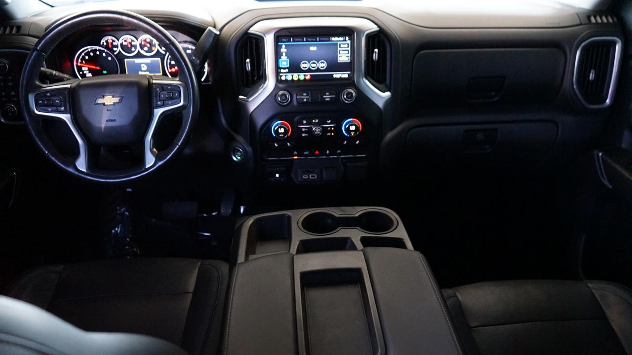 Chevrolet Silverado 1500 4WD Crew Cab 147" LTZ 2020
