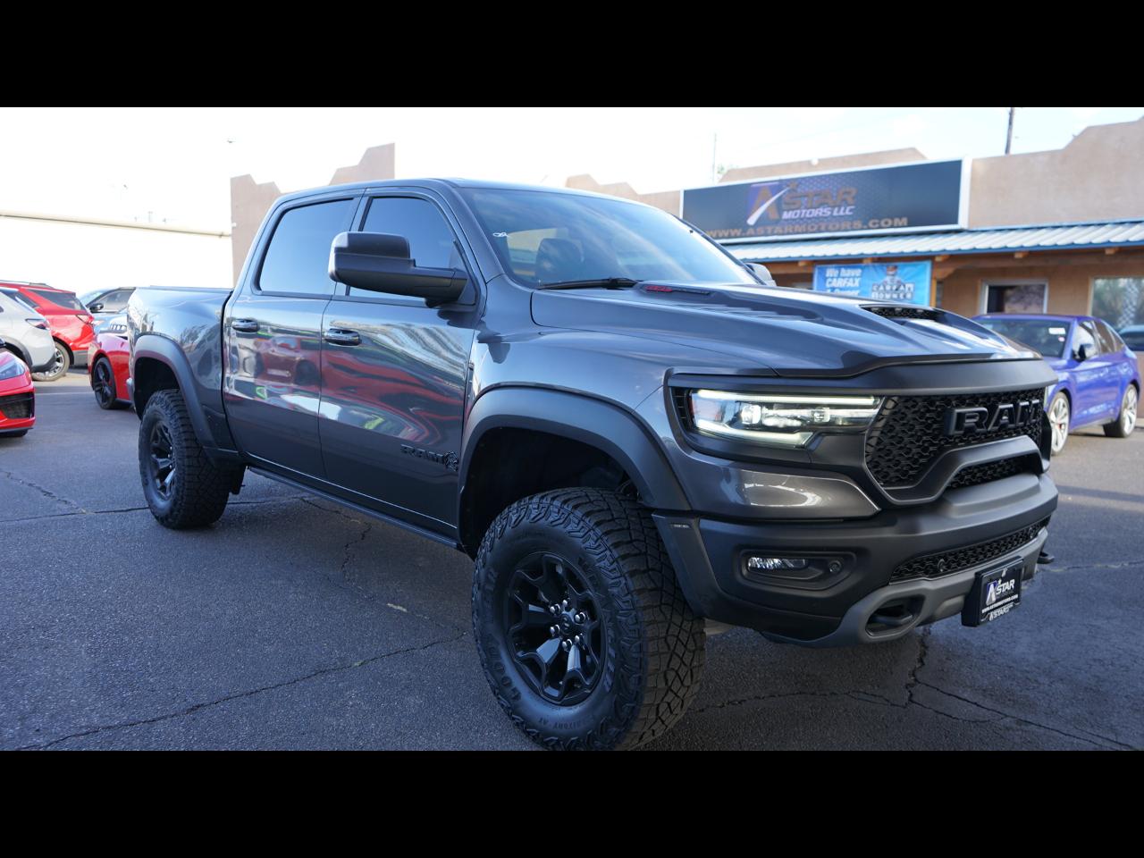 RAM 1500 TRX Crew Cab 4WD 2022