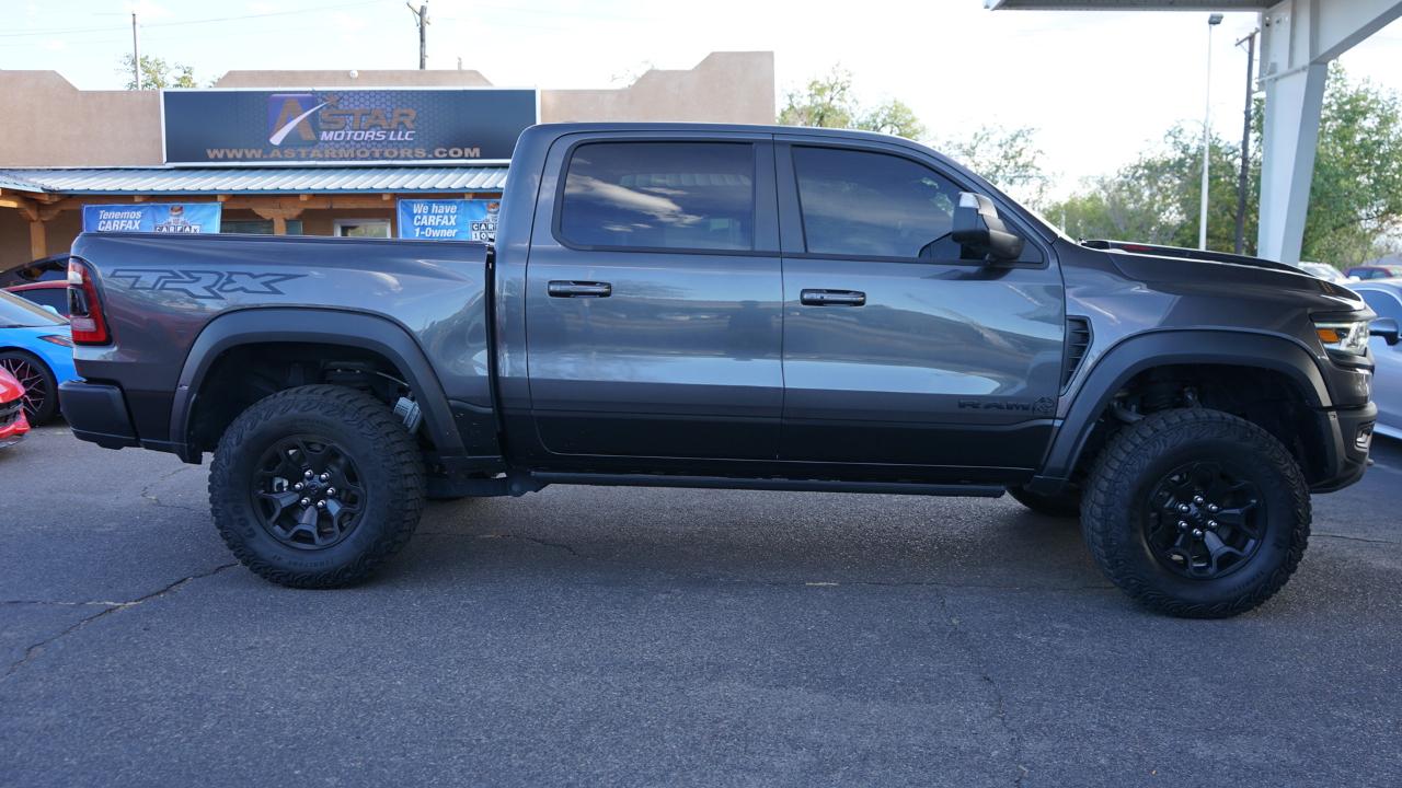 RAM 1500 TRX Crew Cab 4WD 2022