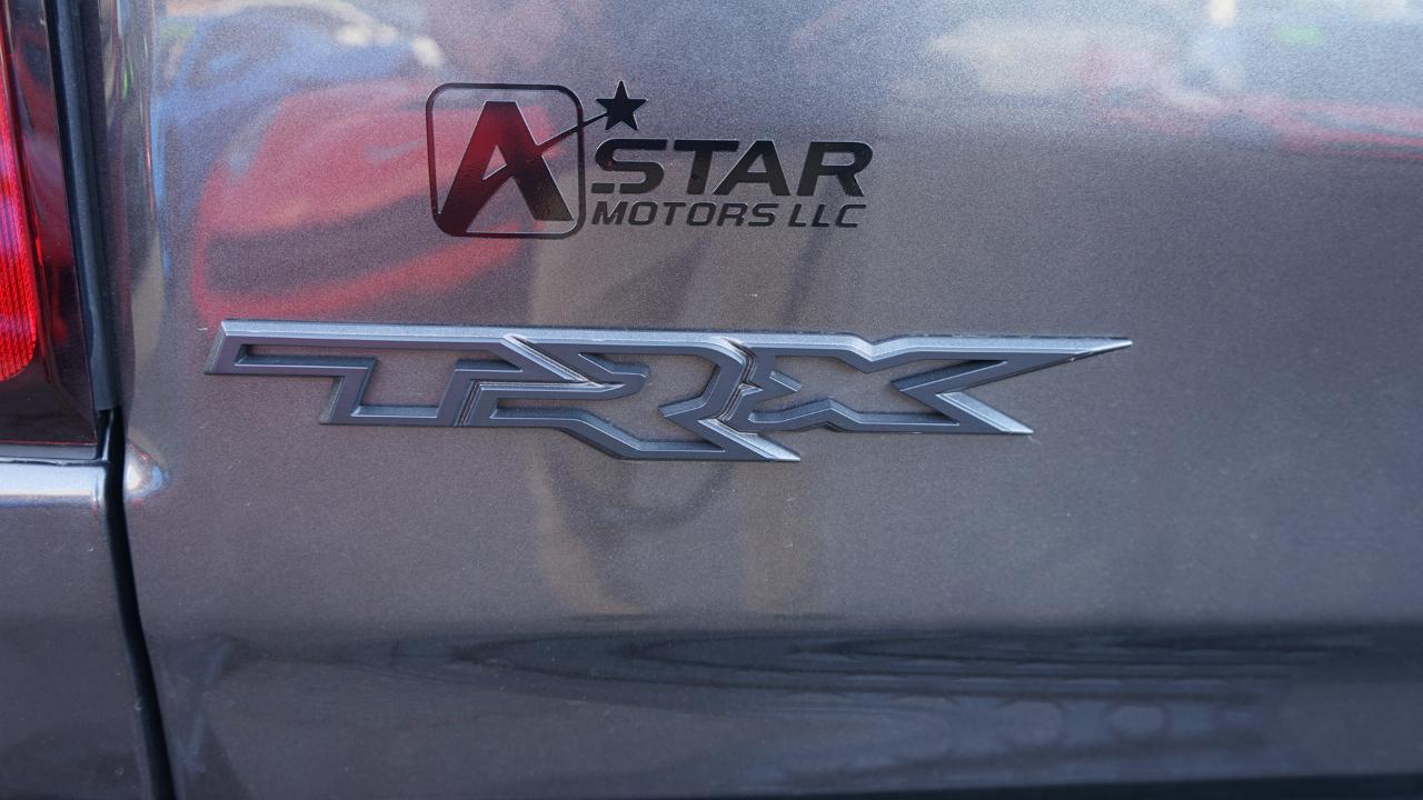 RAM 1500 TRX Crew Cab 4WD 2022