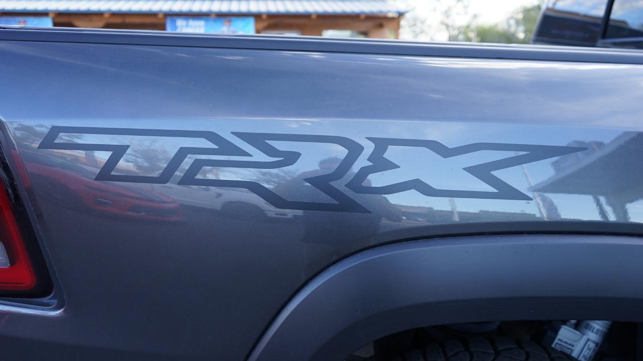 RAM 1500 TRX Crew Cab 4WD 2022