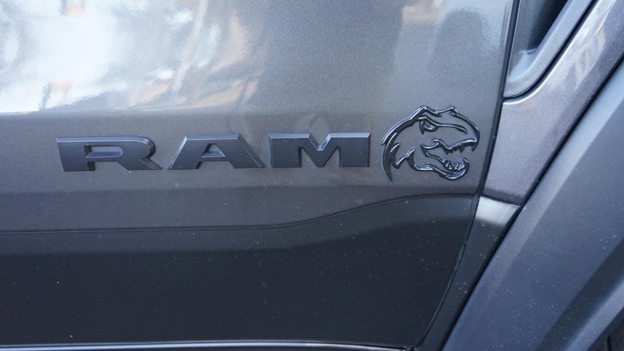RAM 1500 TRX Crew Cab 4WD 2022