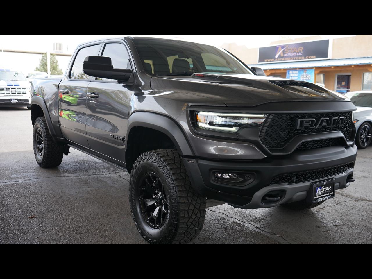 RAM 1500 TRX Crew Cab 4WD 2022