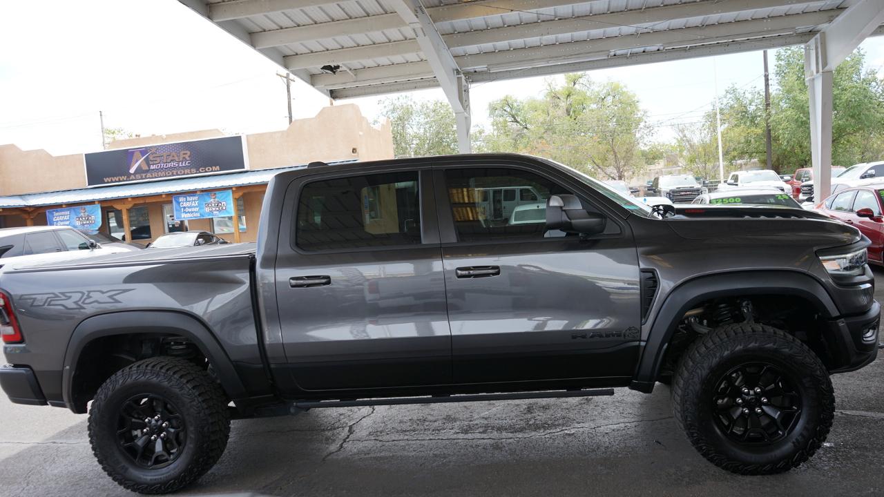 RAM 1500 TRX Crew Cab 4WD 2022