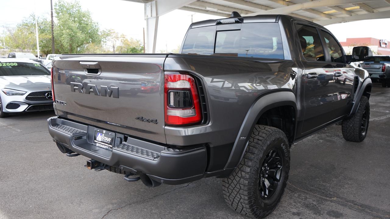 RAM 1500 TRX Crew Cab 4WD 2022