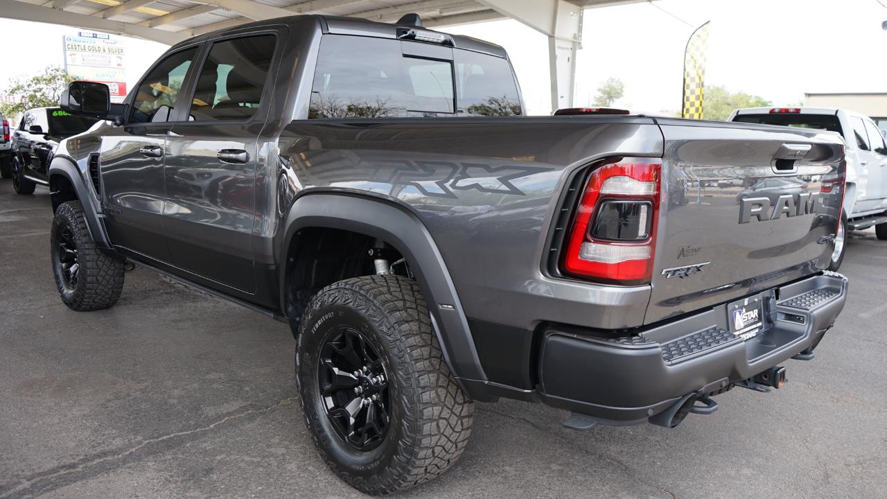 RAM 1500 TRX Crew Cab 4WD 2022