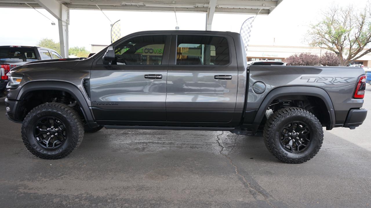RAM 1500 TRX Crew Cab 4WD 2022