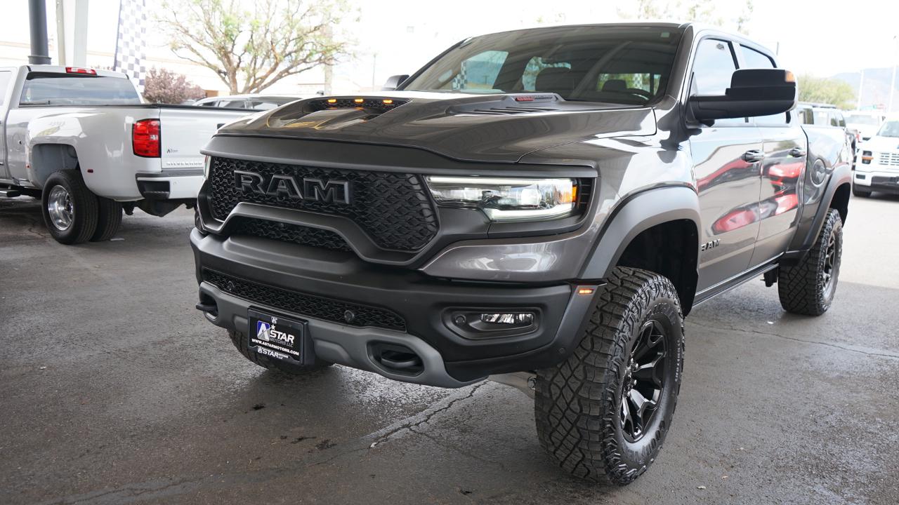 RAM 1500 TRX Crew Cab 4WD 2022
