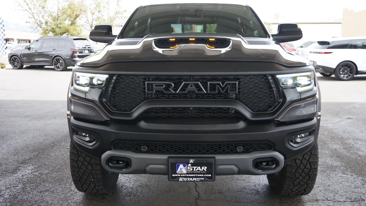 RAM 1500 TRX Crew Cab 4WD 2022