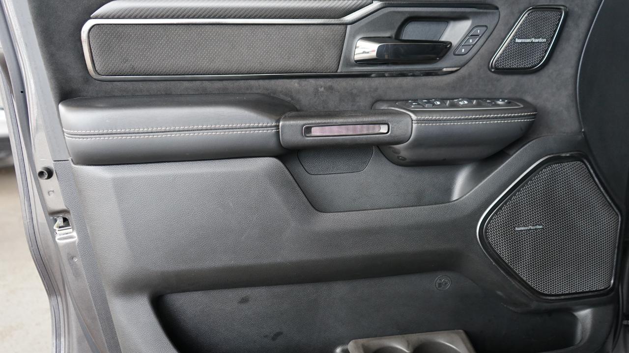 RAM 1500 TRX Crew Cab 4WD 2022