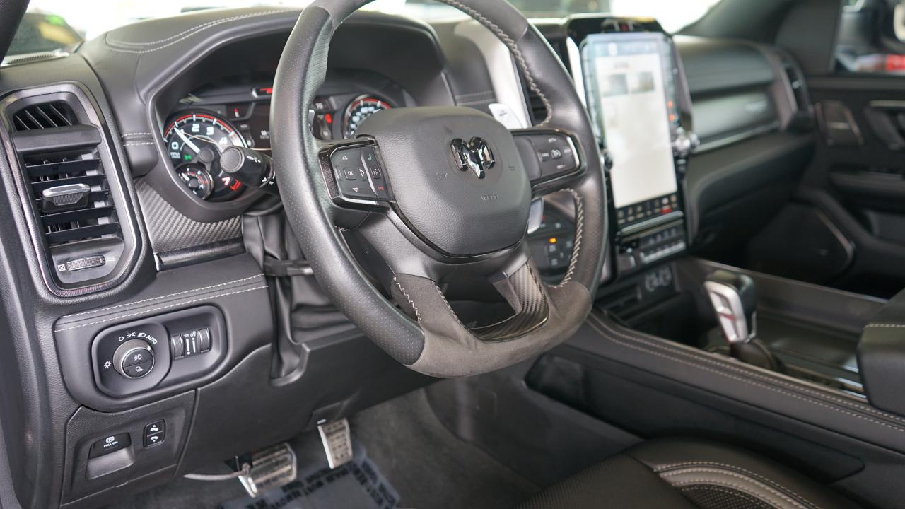 RAM 1500 TRX Crew Cab 4WD 2022