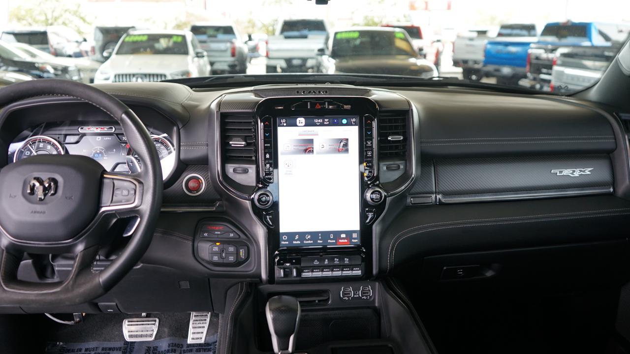 RAM 1500 TRX Crew Cab 4WD 2022