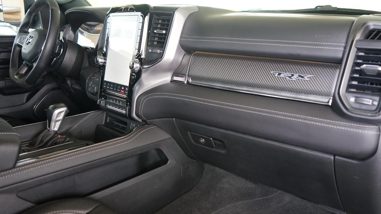 RAM 1500 TRX Crew Cab 4WD 2022