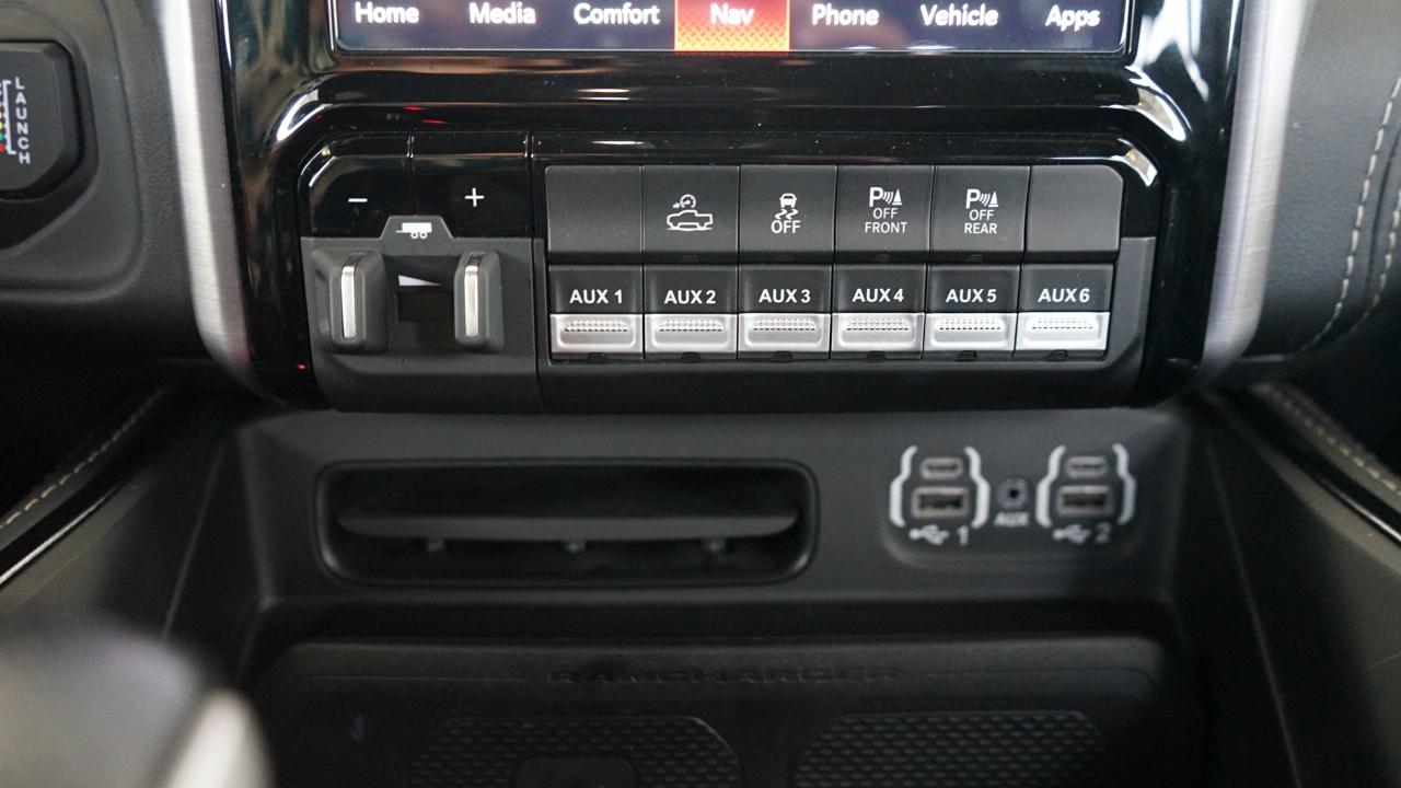 RAM 1500 TRX Crew Cab 4WD 2022