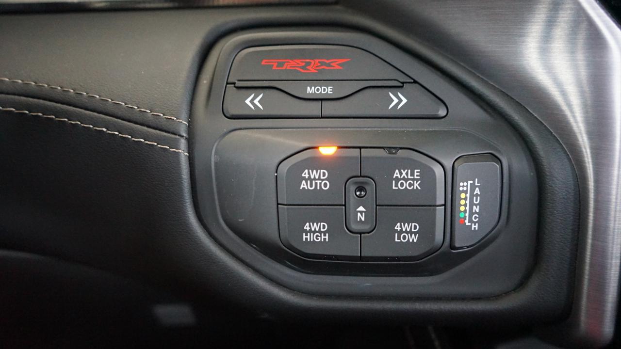 RAM 1500 TRX Crew Cab 4WD 2022