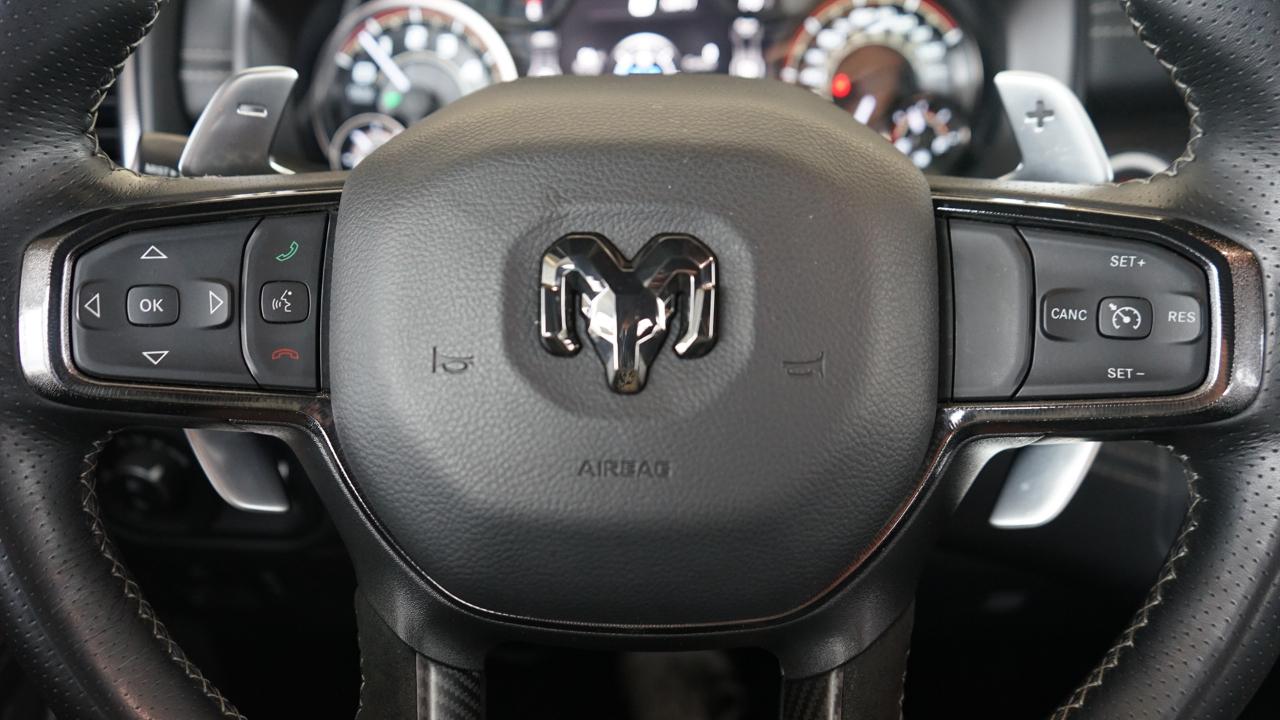 RAM 1500 TRX Crew Cab 4WD 2022