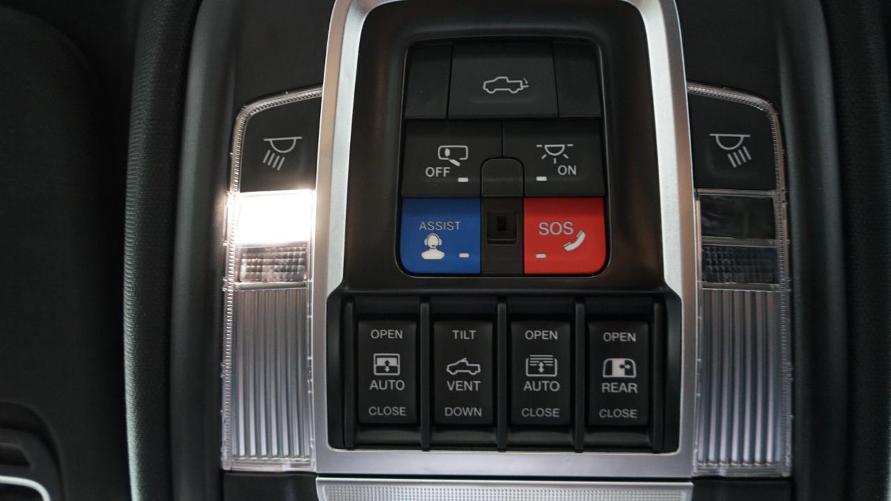 RAM 1500 TRX Crew Cab 4WD 2022