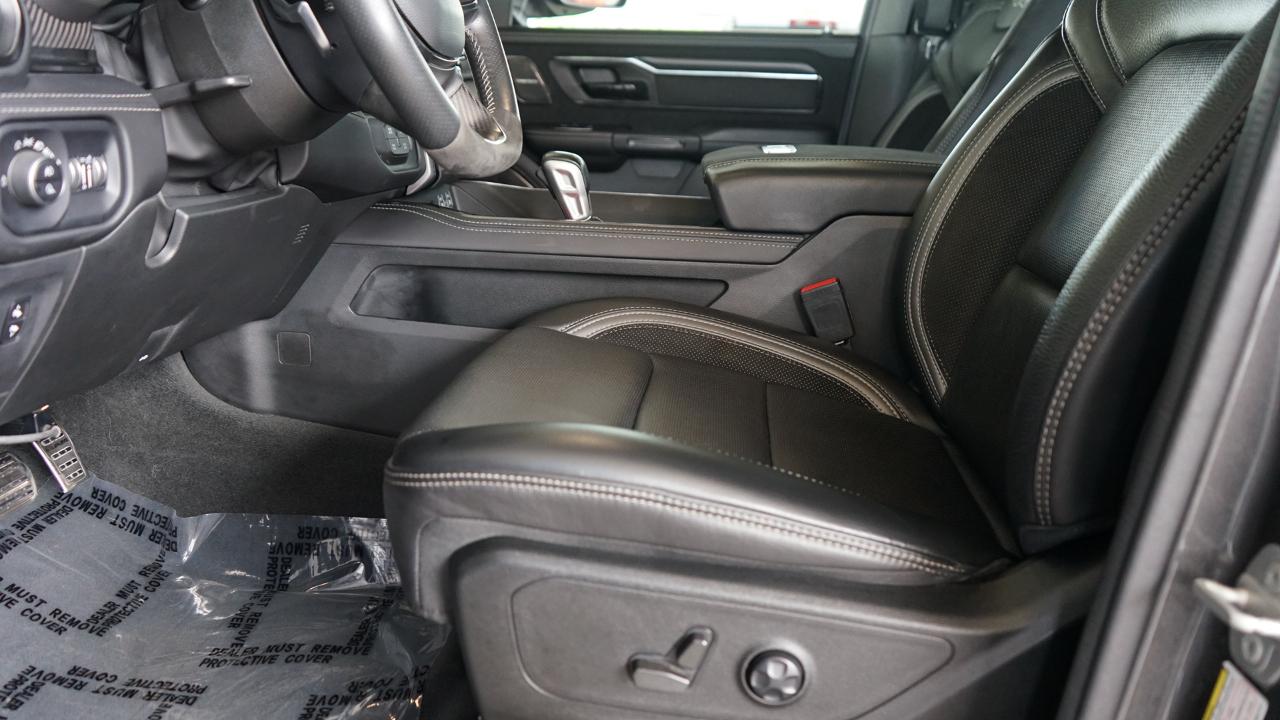RAM 1500 TRX Crew Cab 4WD 2022