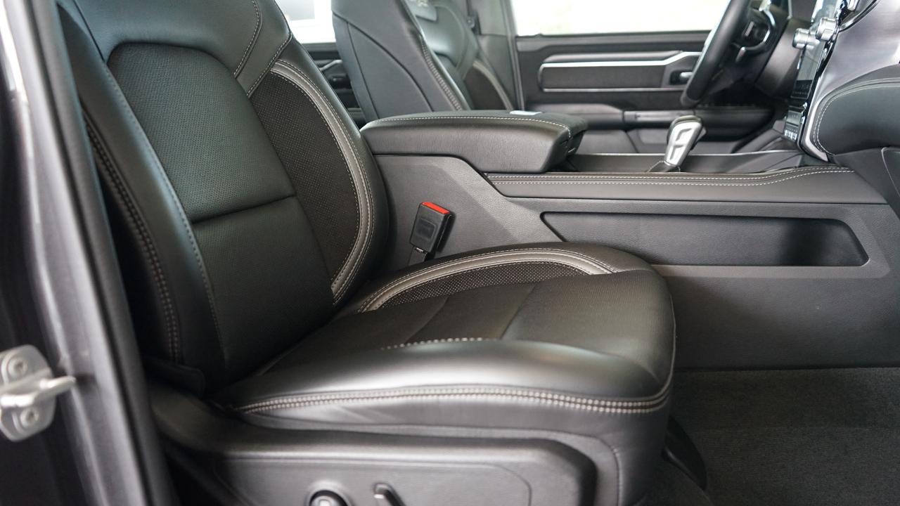 RAM 1500 TRX Crew Cab 4WD 2022