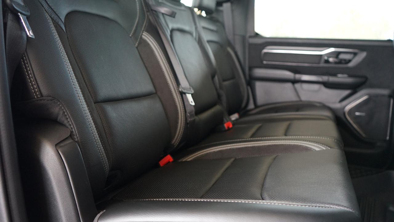 RAM 1500 TRX Crew Cab 4WD 2022