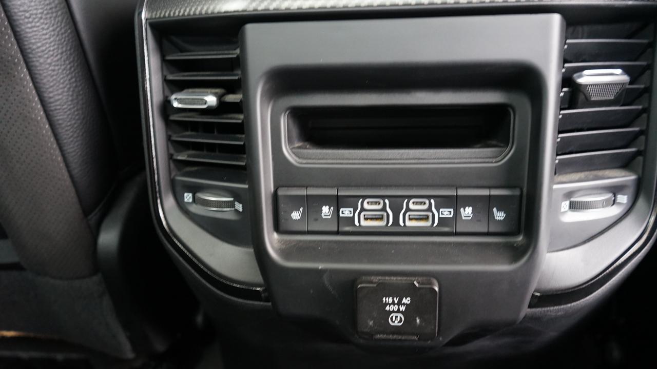 RAM 1500 TRX Crew Cab 4WD 2022