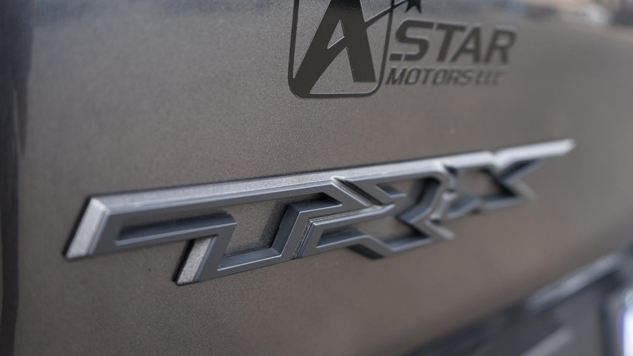 RAM 1500 TRX Crew Cab 4WD 2022