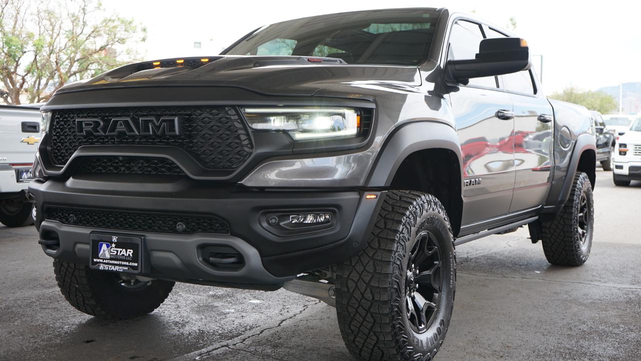 RAM 1500 TRX Crew Cab 4WD 2022