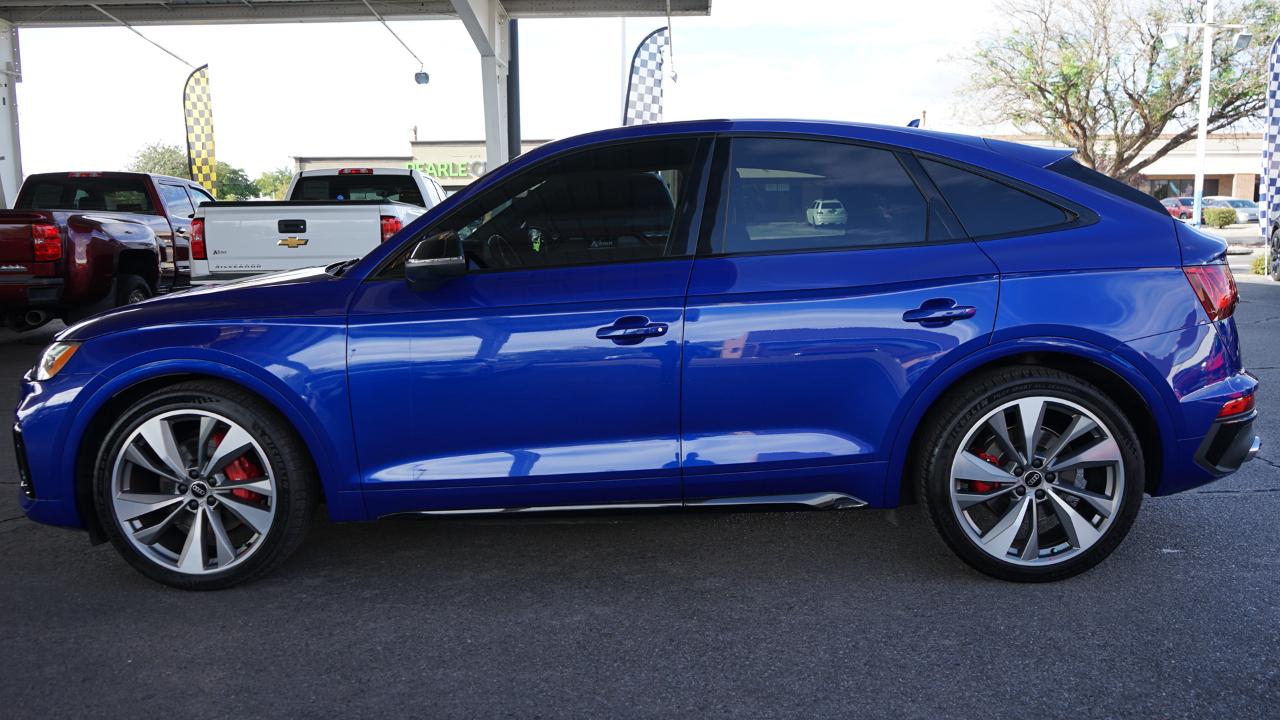 Audi SQ5 Sportback Premium Plus 3.0 TFSI quattro 2023