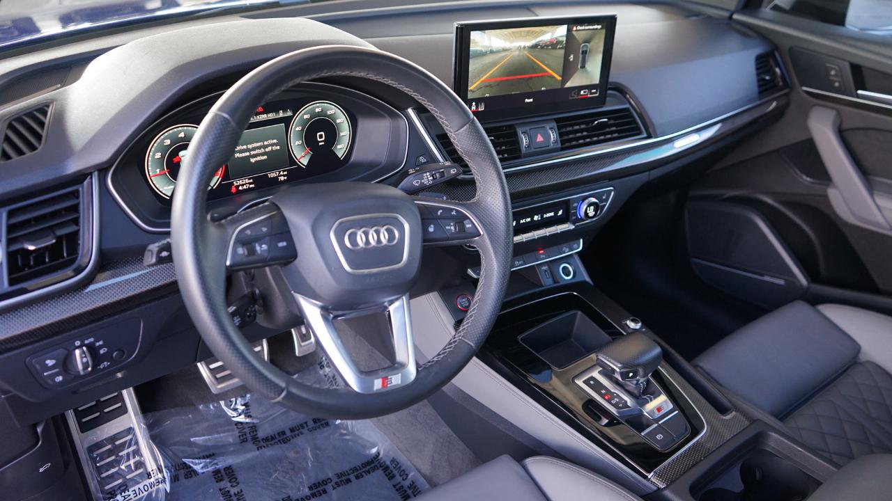 Audi SQ5 Sportback Premium Plus 3.0 TFSI quattro 2023