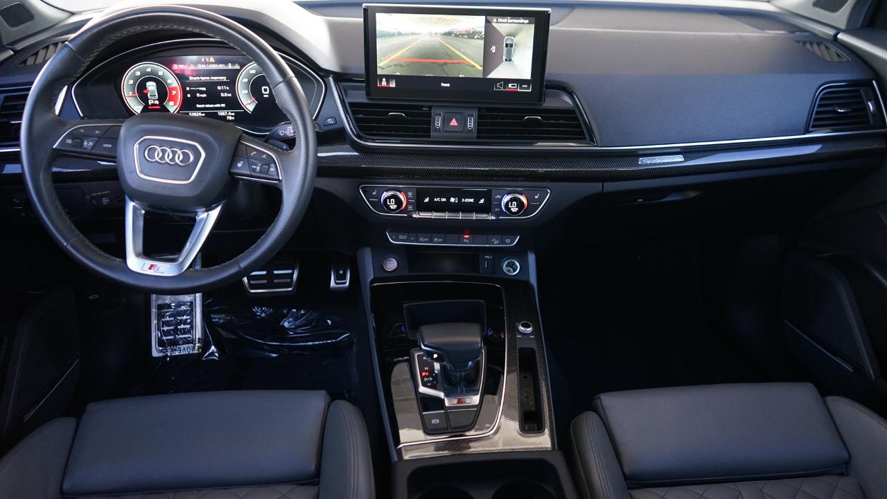 Audi SQ5 Sportback Premium Plus 3.0 TFSI quattro 2023