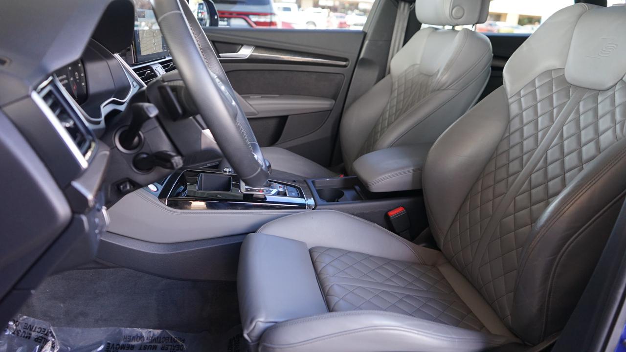 Audi SQ5 Sportback Premium Plus 3.0 TFSI quattro 2023