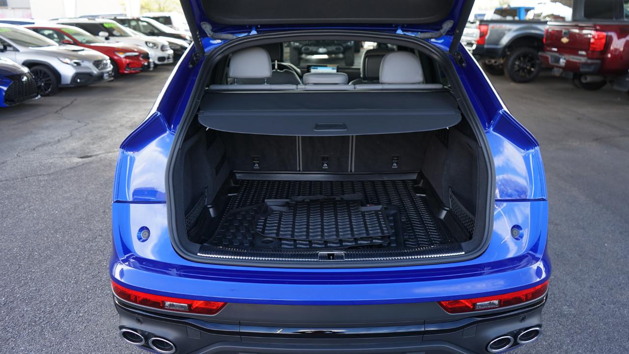 Audi SQ5 Sportback Premium Plus 3.0 TFSI quattro 2023