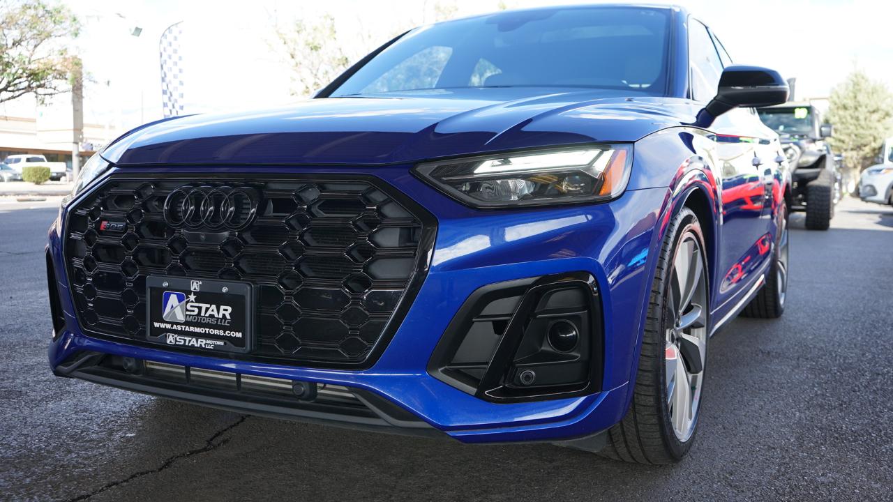 Audi SQ5 Sportback Premium Plus 3.0 TFSI quattro 2023