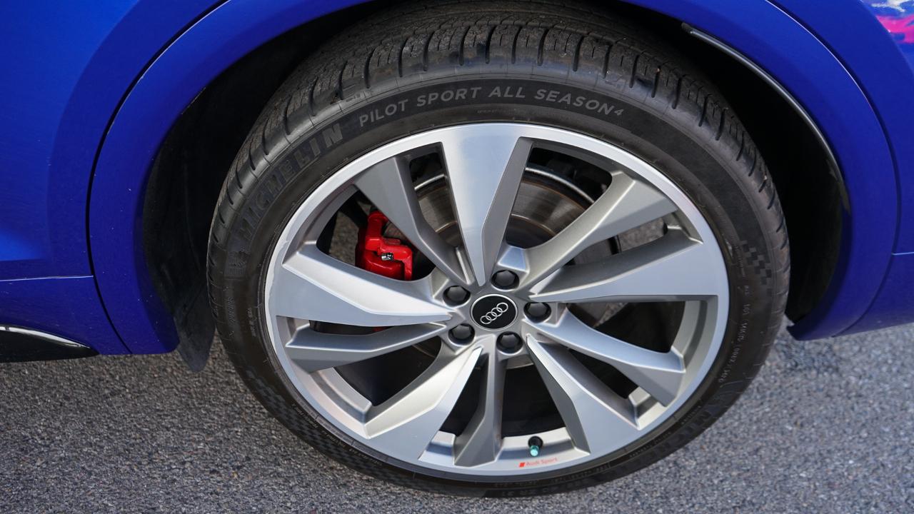 Audi SQ5 Sportback Premium Plus 3.0 TFSI quattro 2023
