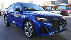 2023 Audi SQ5 Sportback 