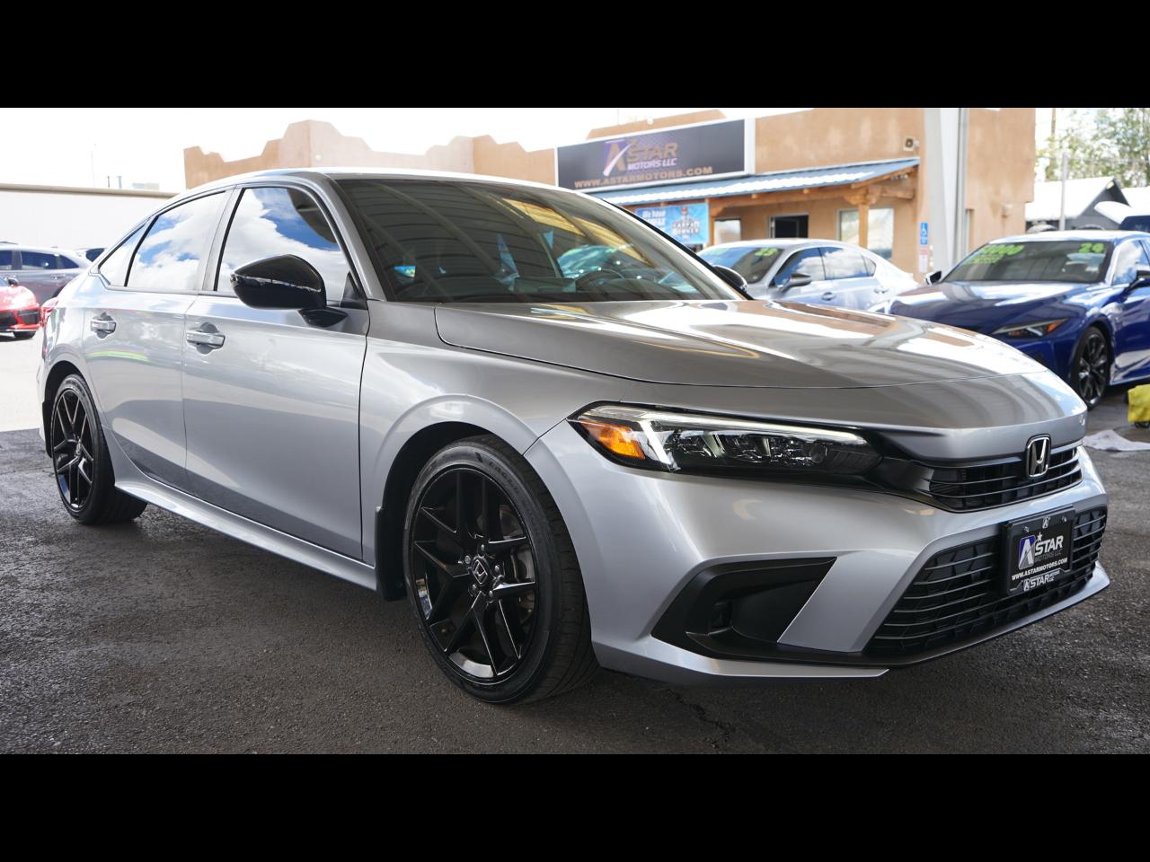 Honda Civic Sedan  2024
