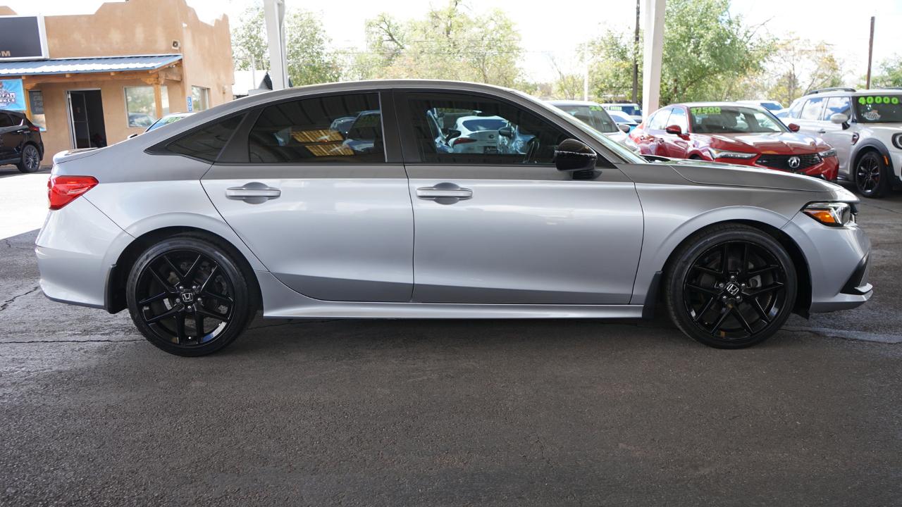 Honda Civic Sedan  2024
