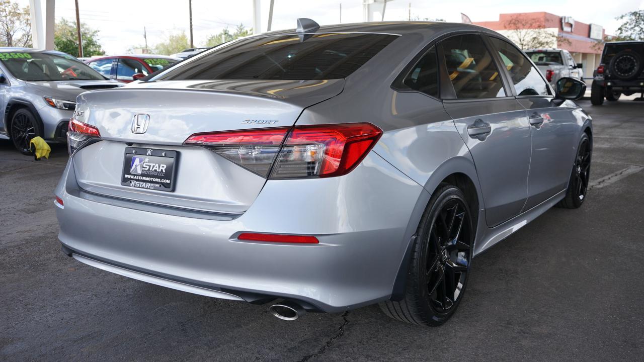 Honda Civic Sedan  2024