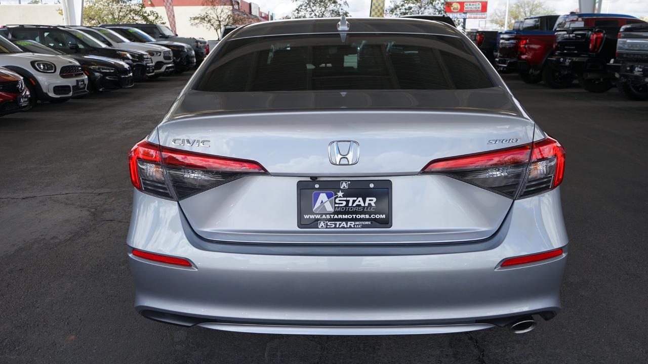 Honda Civic Sedan  2024